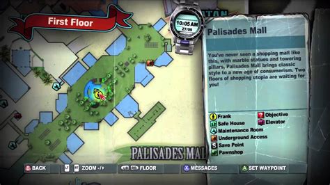 Dead Rising 2 Off The Record Gambling Magazines Locations.